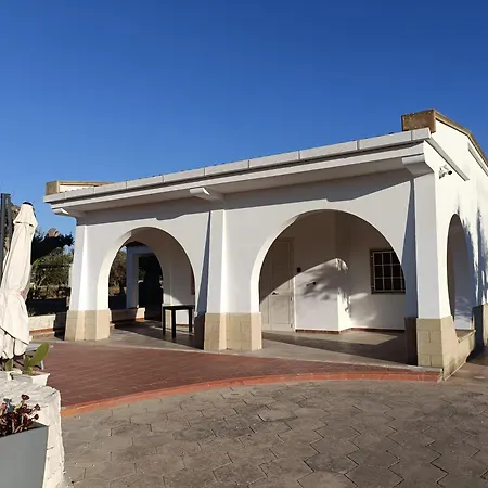 Villa Greta Vicino Ostuni E Torre Quaceto