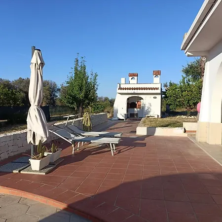 Villa Greta Vicino Ostuni E Torre Quaceto * サン・ヴィート・デイ・ノルマンニ