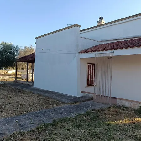 Villa Greta Vicino Ostuni E Torre Quaceto * サン・ヴィート・デイ・ノルマンニ
