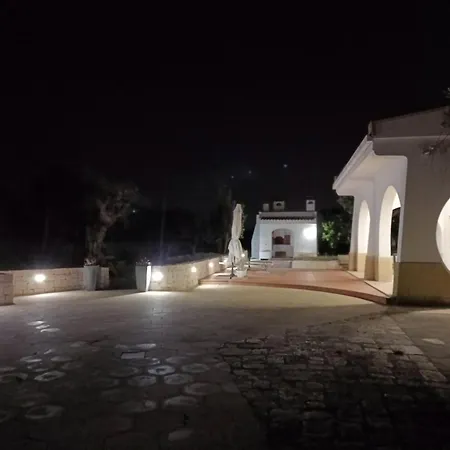 Villa Greta Vicino Ostuni E Torre Quaceto