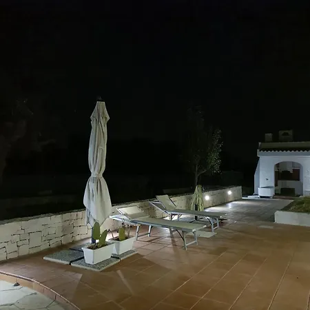 Villa Greta Vicino Ostuni E Torre Quaceto *