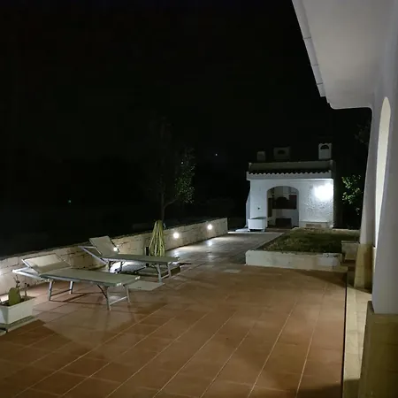 Villa Greta Vicino Ostuni E Torre Quaceto ヴィラ