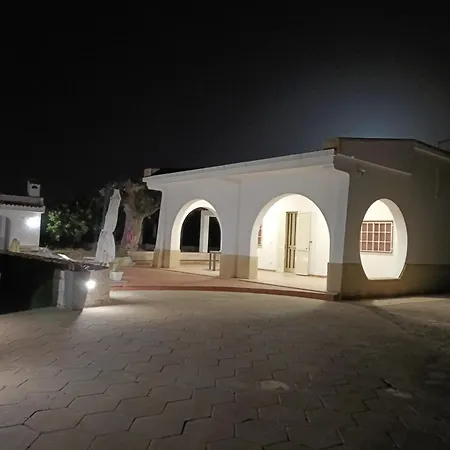 Villa Greta Vicino Ostuni E Torre Quaceto