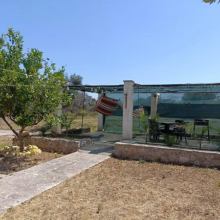 ヴィラ Villa Greta Vicino Ostuni E Torre Quaceto