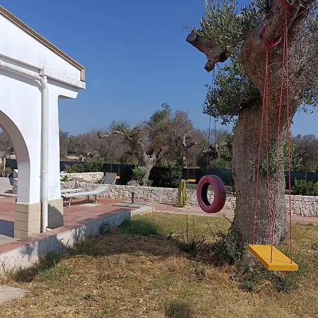 Villa Greta Vicino Ostuni E Torre Quaceto ヴィラ *
