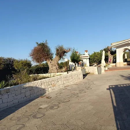 Villa Greta Vicino Ostuni E Torre Quaceto *