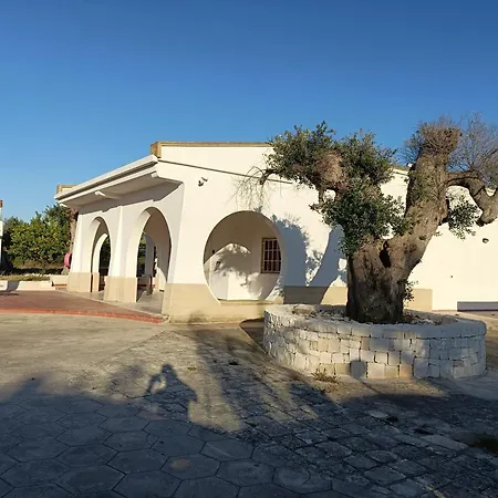 Villa Greta Vicino Ostuni E Torre Quaceto ヴィラ