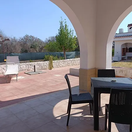ヴィラ Villa Greta Vicino Ostuni E Torre Quaceto