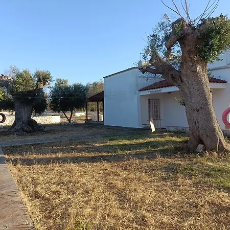 Villa Greta Vicino Ostuni E Torre Quaceto