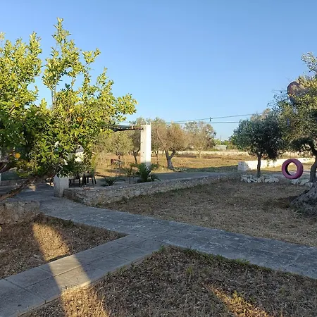 ヴィラ Villa Greta Vicino Ostuni E Torre Quaceto *