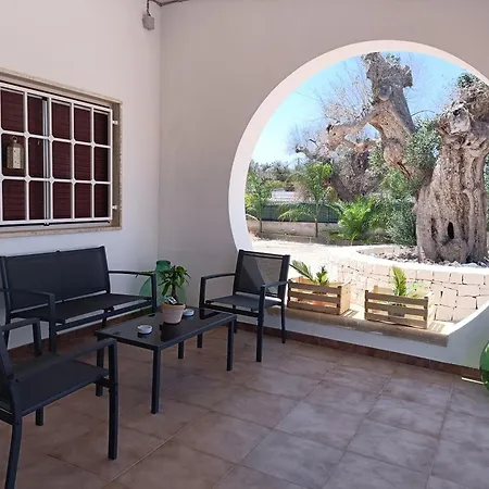 Villa Greta Vicino Ostuni E Torre Quaceto 别墅 *